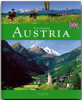 Österreich Bildband englisch - Fascinating Austria