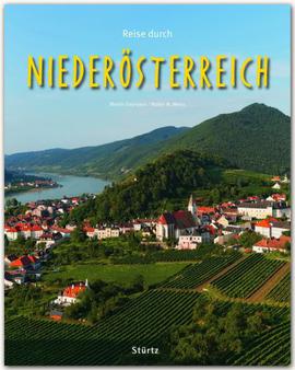 Reise durch Niederösterreich Bildband