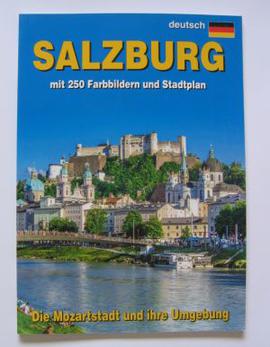 Salzburg Bildband