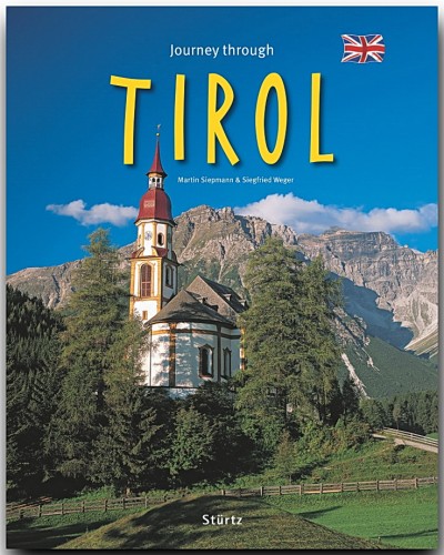 Tirol Bildband englisch