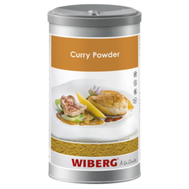 Curry Powder Wiberg