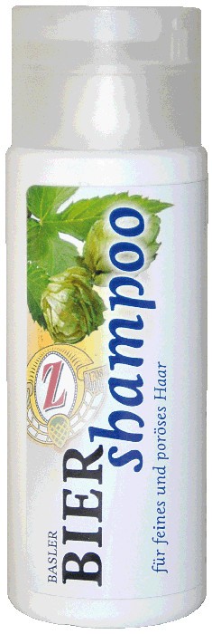 Pivní šampon vlasový Zwettler Pivní šampon vlasový Zwettler