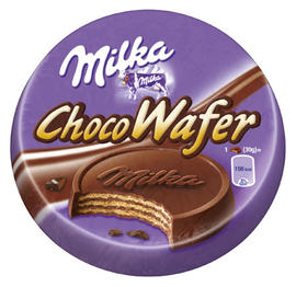 Choco Wafer Milka