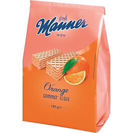 Orange Manner Sommerglück