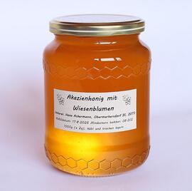 Akazienhonig Österreich 1kg