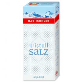Kristallsalz Bad Ischler unjodiert 0,5kg