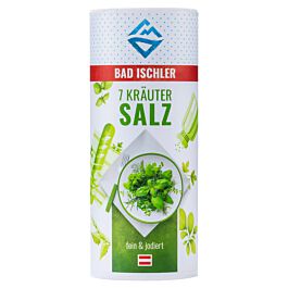7 Kräuter Salz Bad Ischler