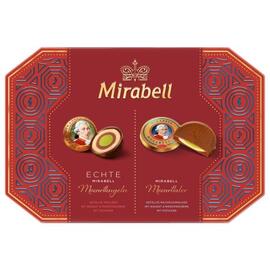 Mirabell kleinere Bonboniere Mozartkugeln + Mozarttaler