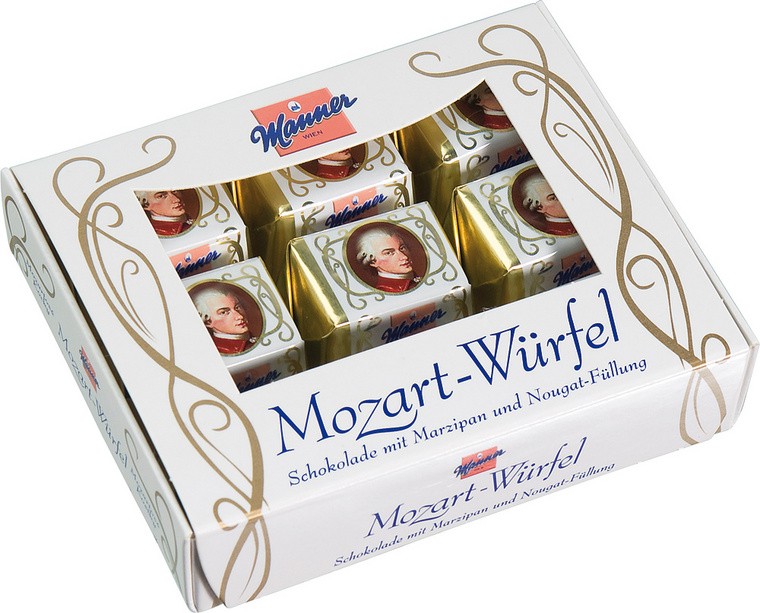 Mozart Würfel Manner