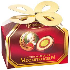 Mini Duo Mozartkugeln Mirabell 24x2 Stk.