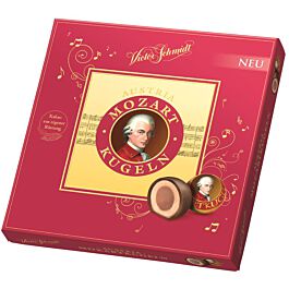 Mozartkugeln Victor Schmidt Vienna Bonboniere