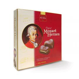 Mozart Herzen Heindl 14 Stk.