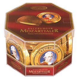 Mozarttaler Mirabell Transparent Box