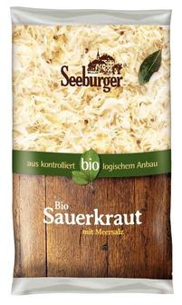 Bio Sauerkraut Seeburger