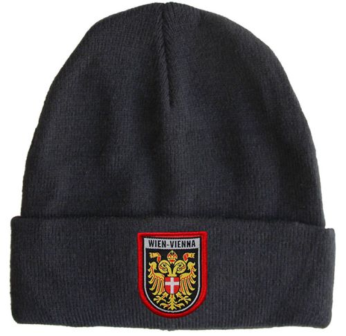 Haube Wien Vienna Wappen