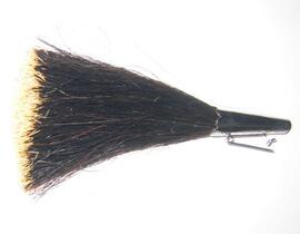 Gamsbart Imitation groß