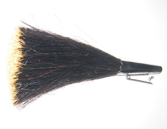 Gamsbart Imitation groß