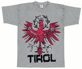T-Shirt Tiroler Adler Tirol