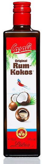 Rum Kokos Likör Casali 0,5l