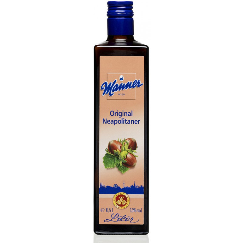 Manner Liqueur 0,5L