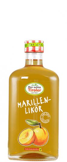 Marillen Likör Tiroler Kräuterdestillerie