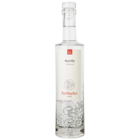 Bio Marille Edelbrand Josef Farthofer 0,35L