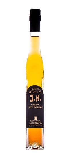 Original Rye Whisky J.H. 0,5L