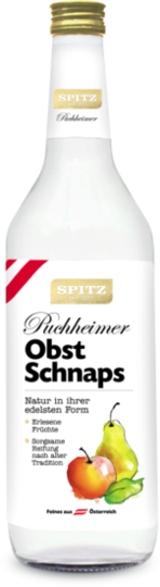Obst Schnaps Spitz 0,7L