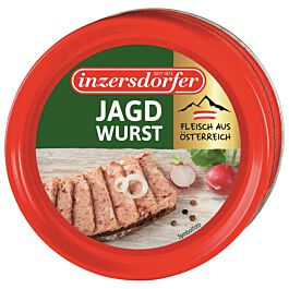 Jagdwurst Inzersdorfer 80g