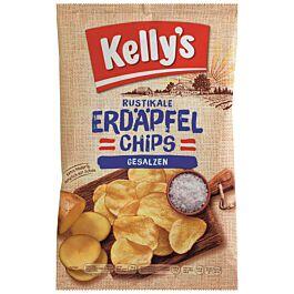 Kelly’s Rustikale Erdäpfel Chips