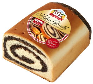 Ölz Mohnstrudel 350g