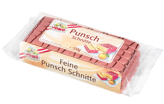 Punsch Schnitte Jomo
