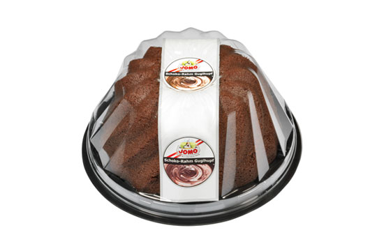 Schoko-Guglhupf Jomo