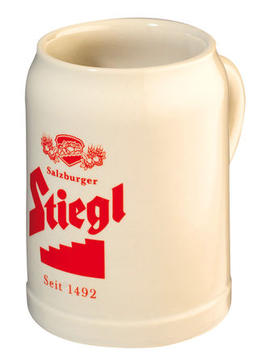 Steinkrug Stiegl 0,3L