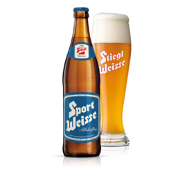Stiegl Sport Weiss Alkoholfreies Bier