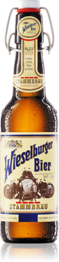 Wieselburger Bier Stammbräu Bügelfl. 