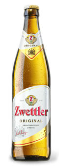 Zwettler Original Bier