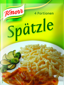 Spätzle Knorr