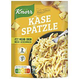 Käsespätzle Knorr