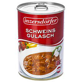 Schweinsgulasch Dose Inzersdorfer