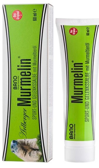 Murmelin Sport- und Gelenksalbe Bano