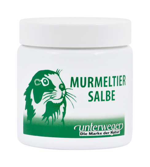 Murmeltiersalbe Unterweger