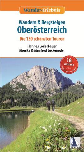 Oberösterreich Wanderführer - Wandern und Bergsteigen