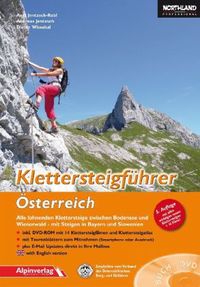 Klettersteigführer Österreich + DVD-ROM