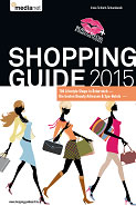 Shopping Guide Wien 2015 
