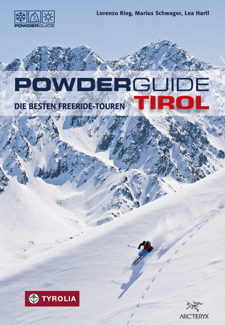 PowderGuide Tirol Die besten Freeride-Touren
