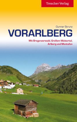 Vorarlberg Reiseführer