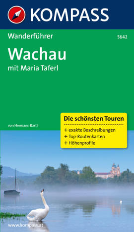 Wachau Wanderführer Kompass