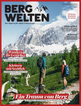 Bergwelten Magazin