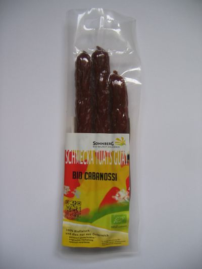 Bio kabanos Sonnberg 90g Bio kabanos Sonnberg 90g